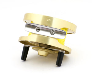 Fin-Nor No. 2 Anti-Reverse Fly Reel - LHW