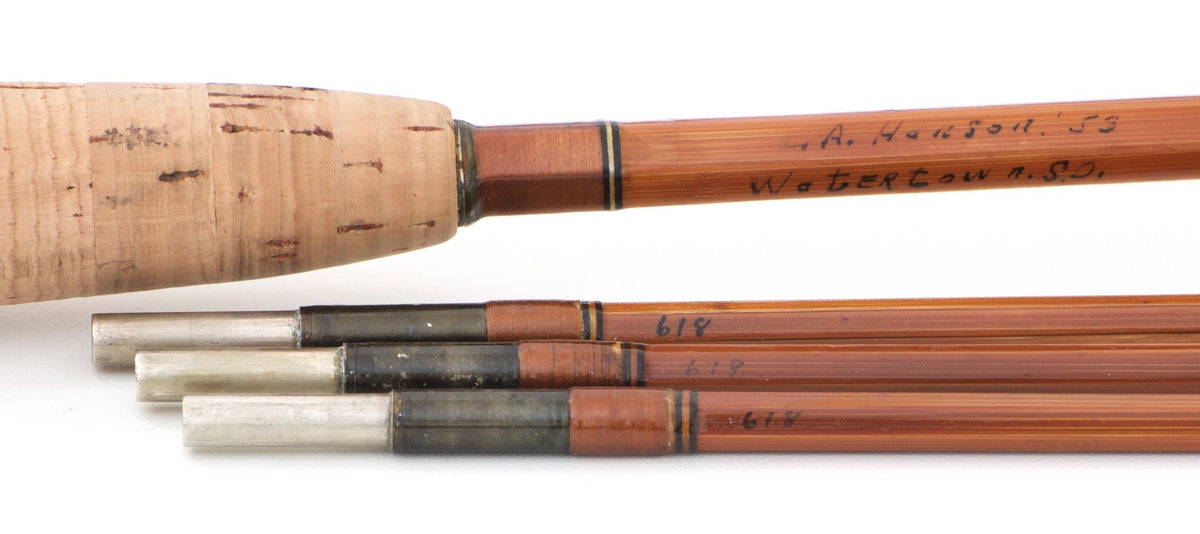 Gillum, H.S. (Pinky) -- 8' Trout Rod 