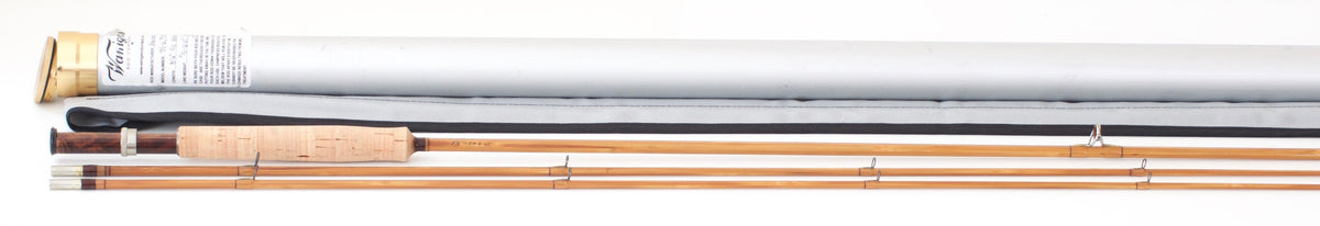 Hanson, Leon - 8'6 6-7wt Bamboo Rod 