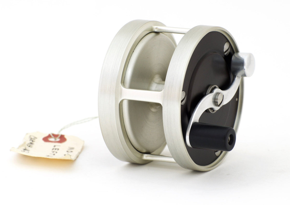 Bogdan Model 00 Fly Reel - Mint LHW