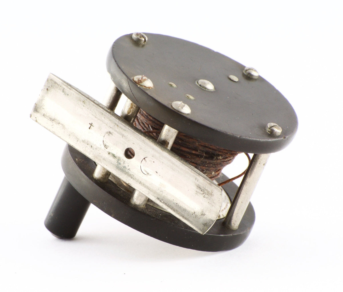 Julius Vom Hofe - Size 4 Platewind Fly Reel