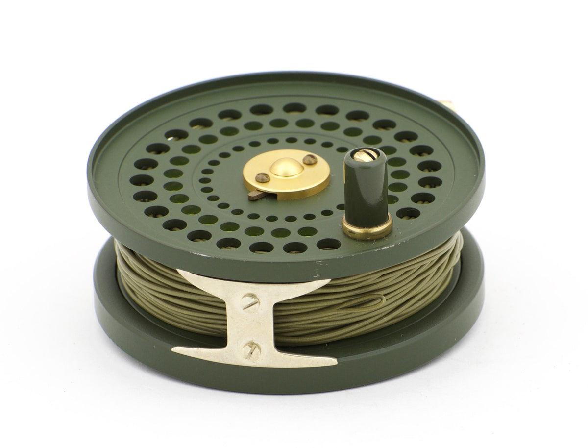 Orvis CFO IV Limited Edition Fly Reel and Two Spools