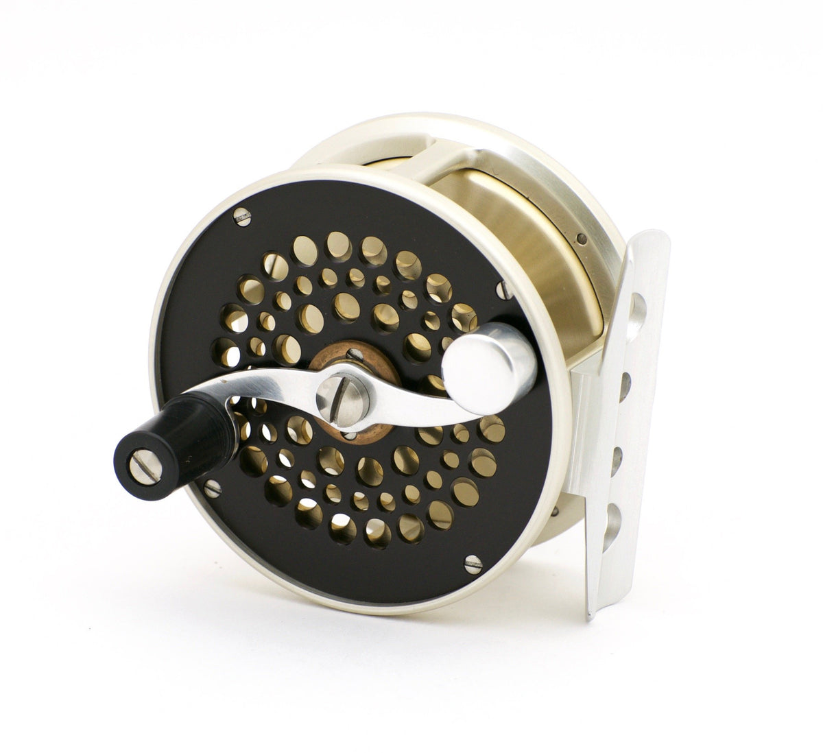 Bogdan Baby Trout Wide Fly Reel - Mint