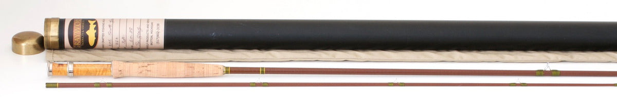 Graywolf / Scott Rod Co.  - 7' 3wt Fiberglass Fly Rod 