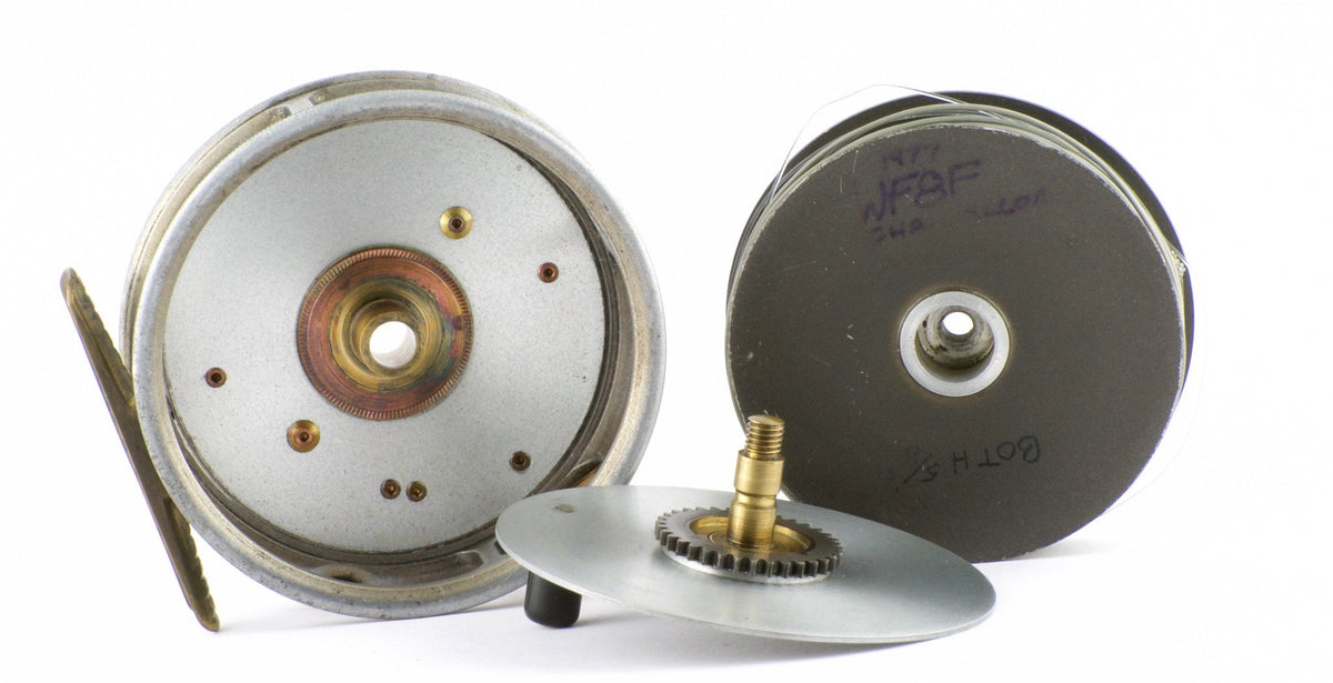 Hardy Perfect 3 5/8" MKII Check 