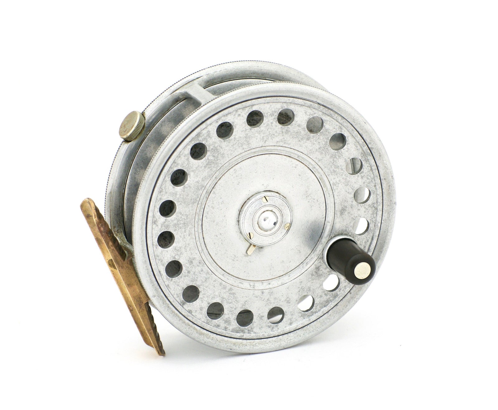 Hardy St. John Fly Reel - Spitfire