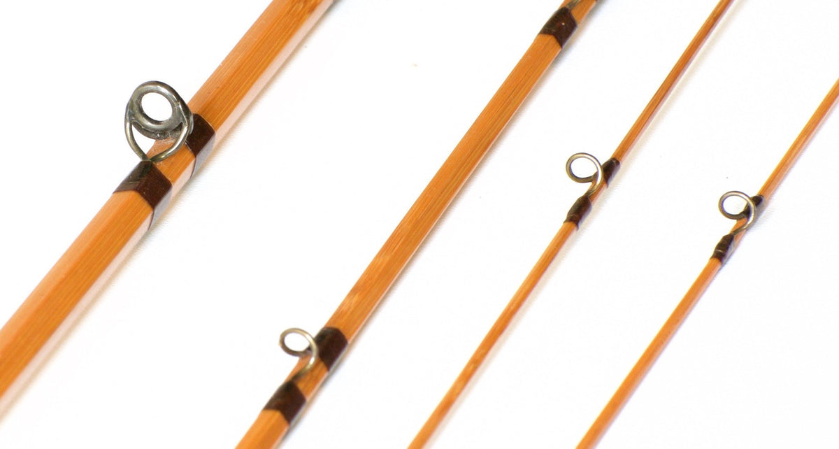 Thomas, FE -- Special 8'6 5wt Bamboo Rod 