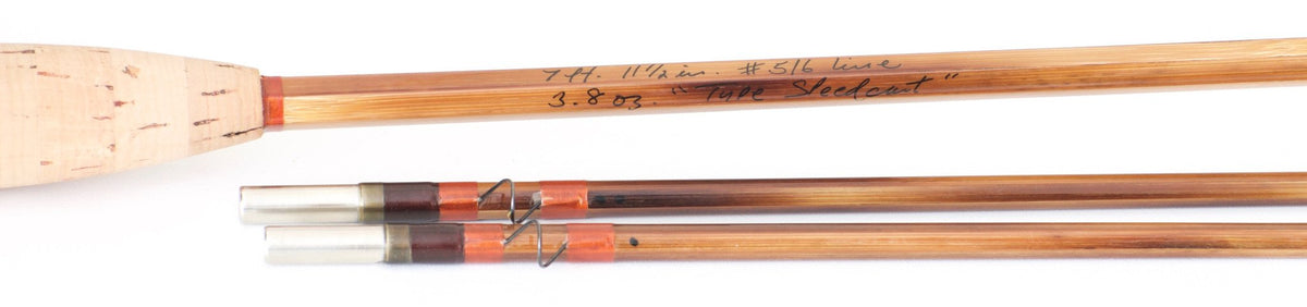 Redwing Fly Rods - Type Speedcast 8' 5-6wt Bamboo Rod