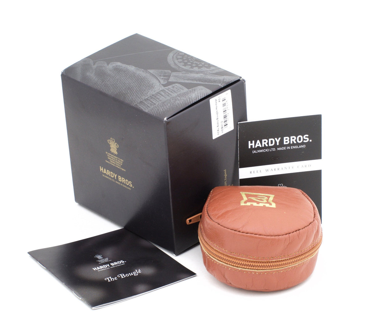 Hardy Baby Bougle Fly Reel