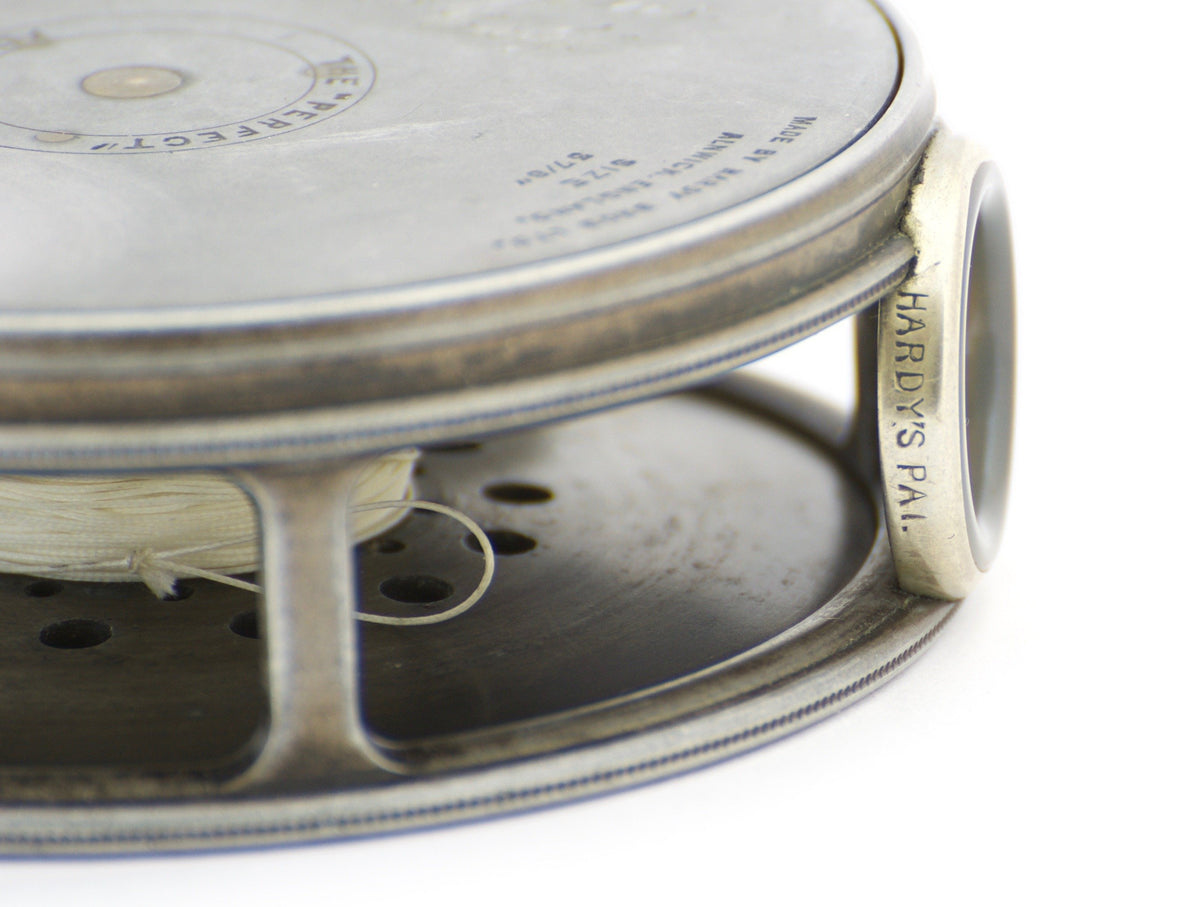 Hardy Perfect 3 7/8" Fly Reel 