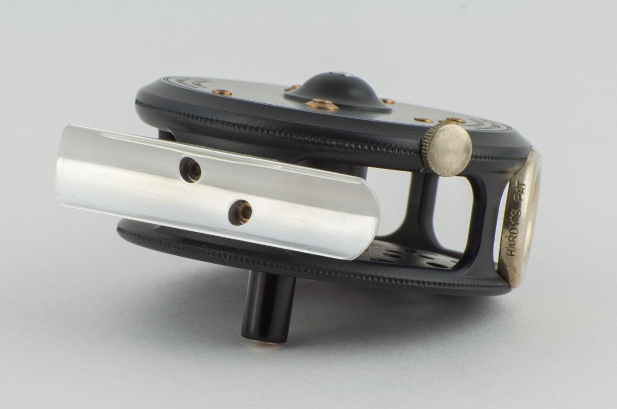 Hardy St. George Jr. Fly Reel - 1998 Limited Edition Reproduction