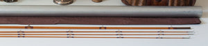 Lyle Dickerson -- Model 8014 Bamboo Rod