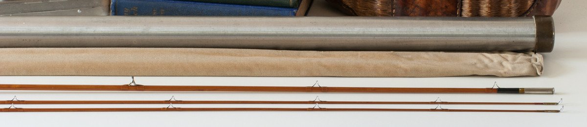 Garrison, Everett -- Model 201 Bamboo Rod 