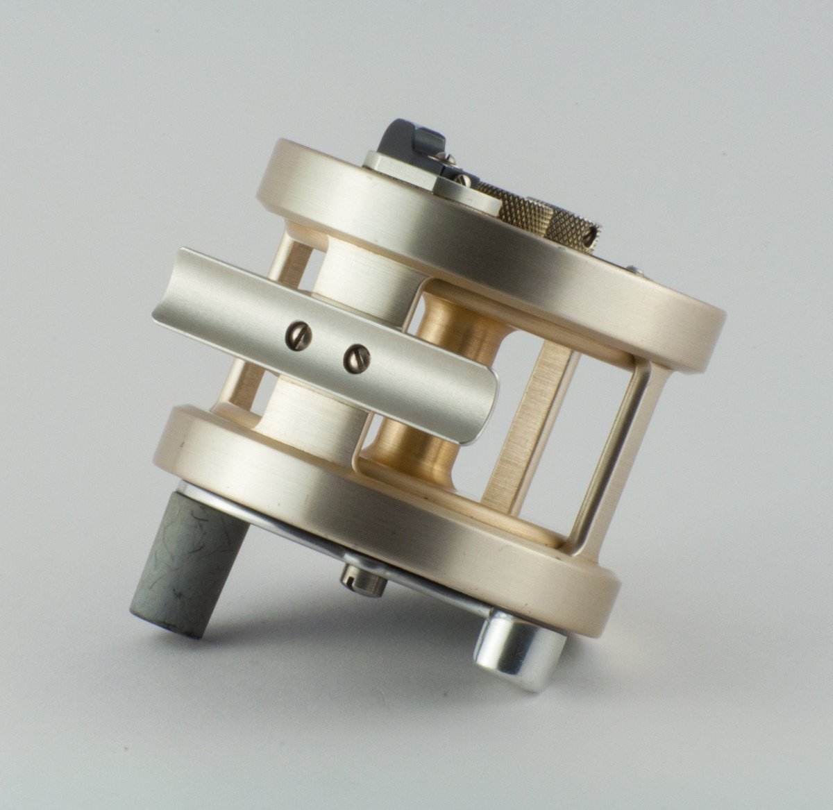 Bogdan Model 0 Fly Reel - RHW