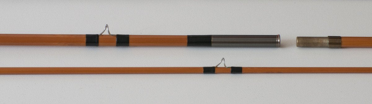 Brunner, Walter - "Type Gebetsroither" Bamboo Rod 7' 2/1 5-6wt