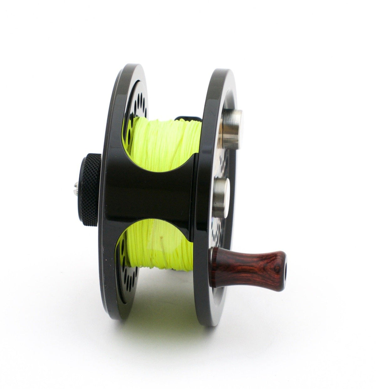 Abel No. 3 Fly Reel