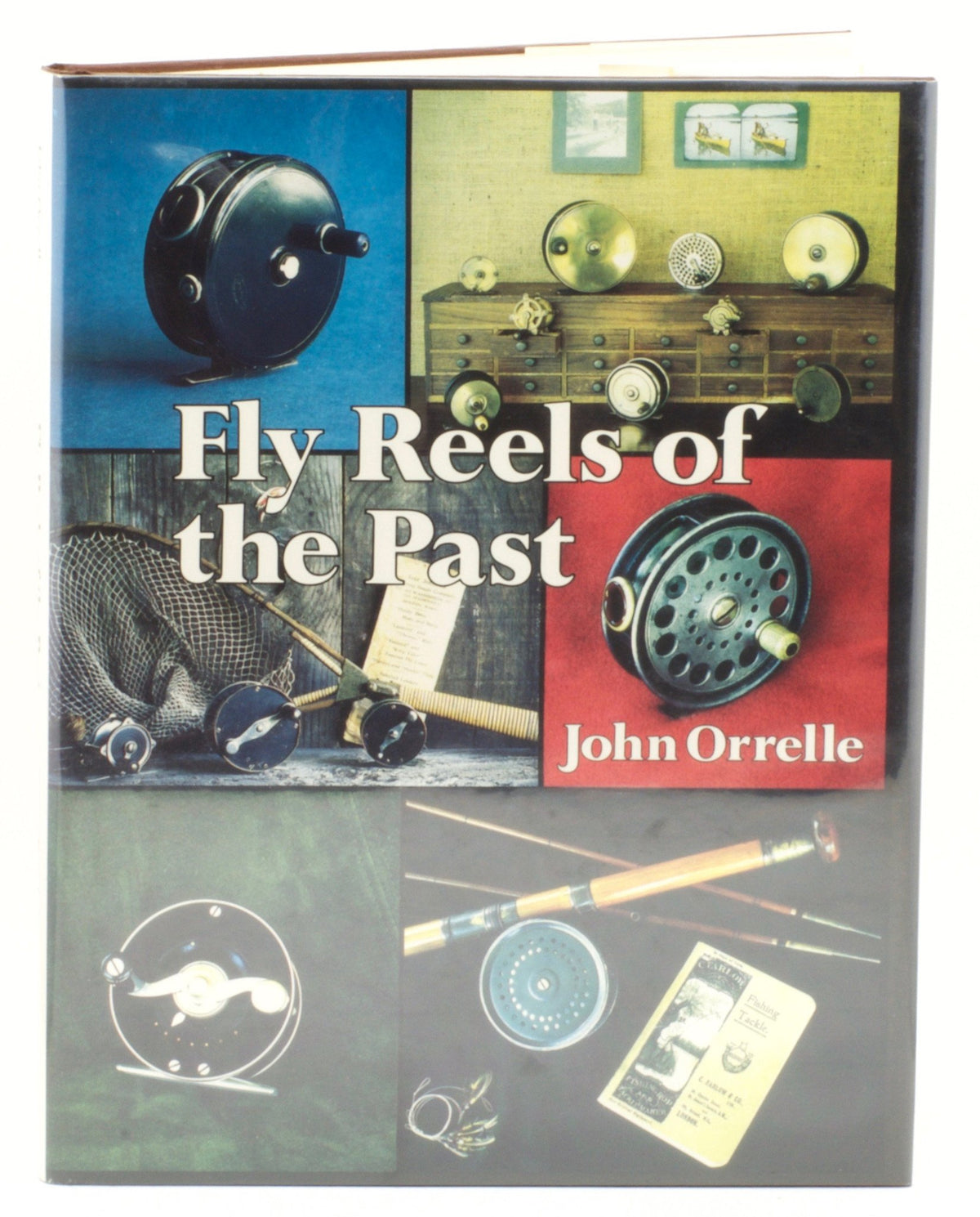 Orrelle, John - "Fly Reels of the Past" Deluxe Edition