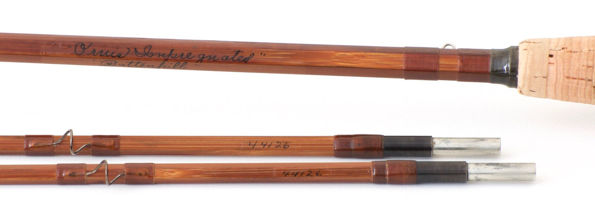 Orvis Battenkill 8' 5-6wt Bamboo Rod