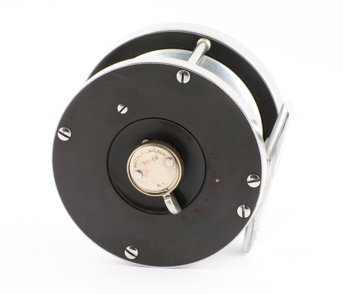 Arthur Walker Model 200 Salmon Fly Reel - Size 2/0