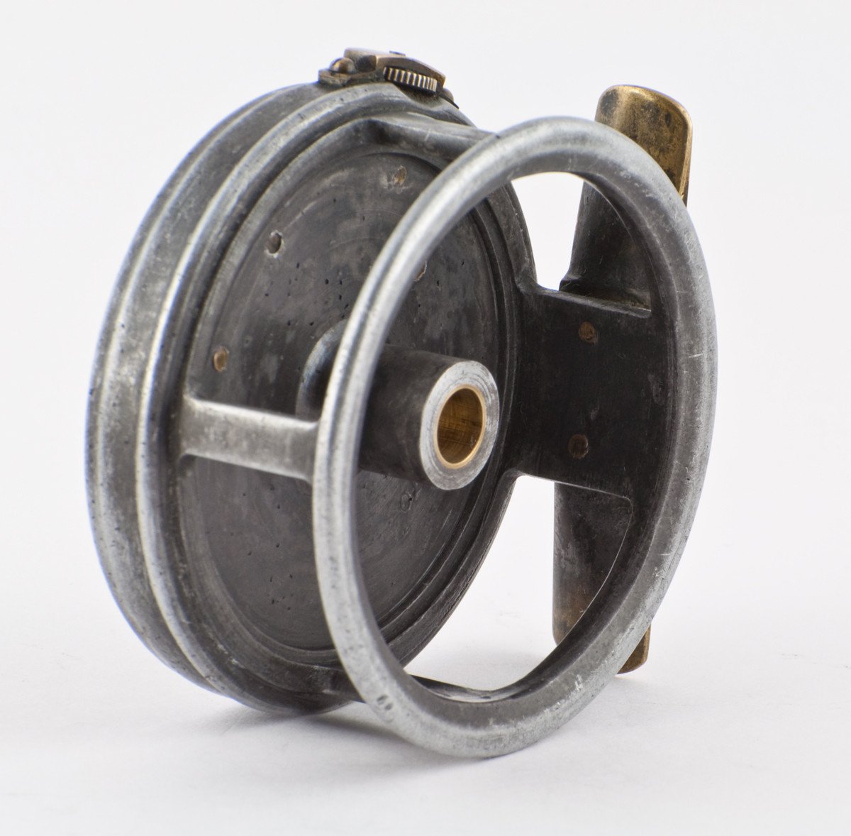 Farlow's 2 3/4" Perfect-style Fly Reel