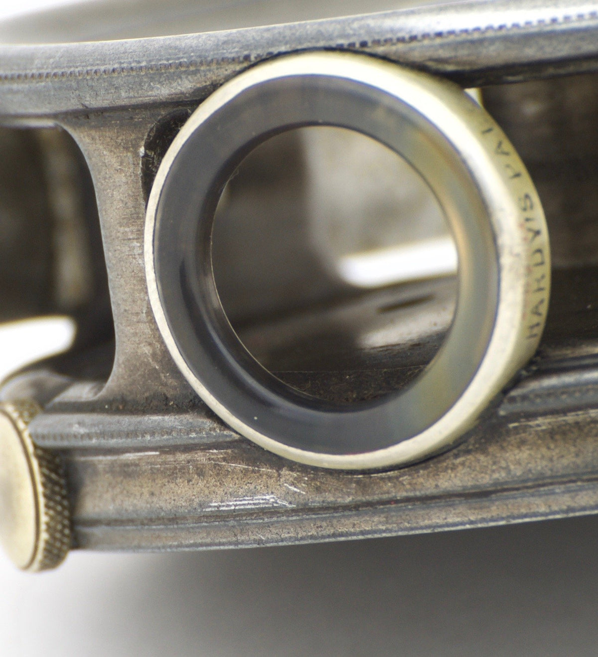 Hardy Perfect 3 1/8" Fly Reel - 1917 Check 