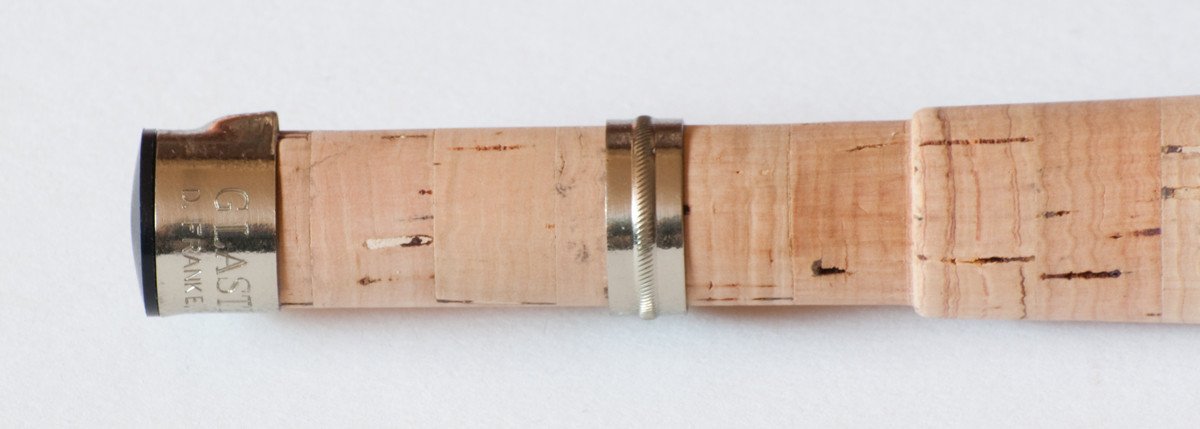 Franke, Dennis -- Glastech Rapier 6' 3wt 1pc 