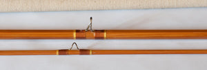Pezon et Michel "Parabolic Royale" Bamboo Rod 7'4 2/1 5wt