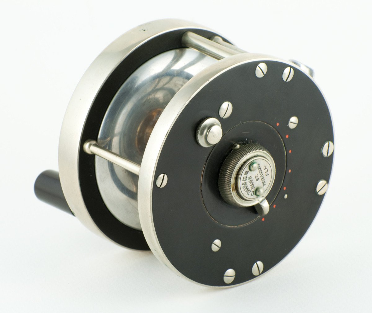 Otto Zwarg Model 400 Laurentian Fly Reel - Size 2/0