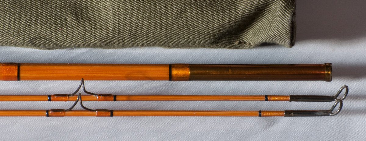 Lyle Dickerson -- Model 8013 Bamboo Rod