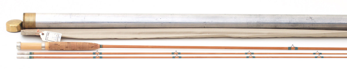 Leonard, H.L. -- Model 38ACM Bamboo Rod 