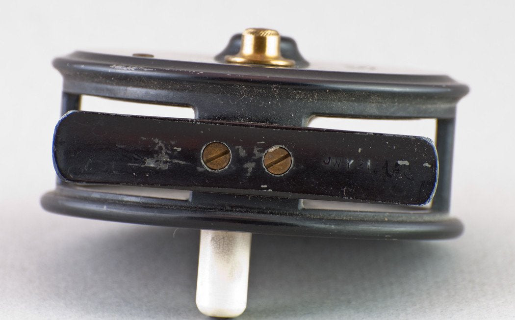 JW Young Pattern 1A 3" fly reel - boxed 