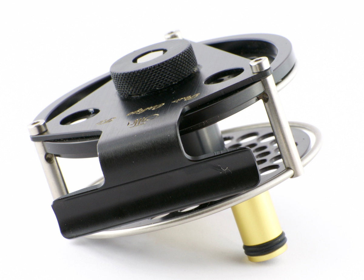 Ari 't Hart F2 Rio Orbigo fly reel