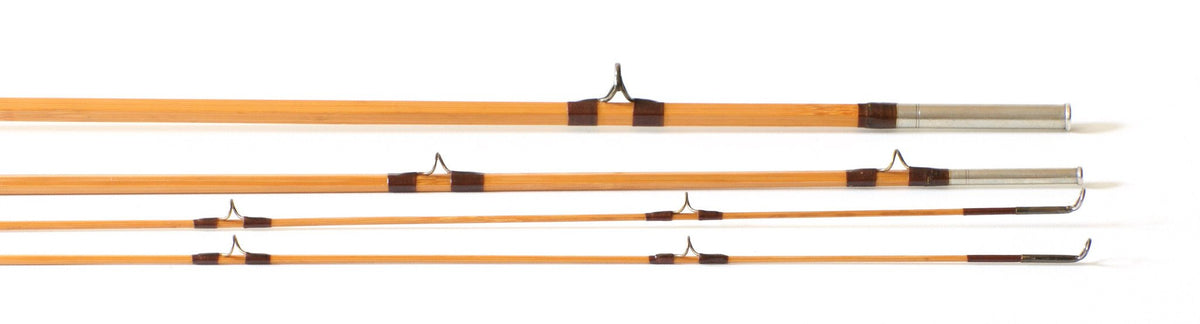 Thomas, FE -- Special 8'6 5wt Bamboo Rod 
