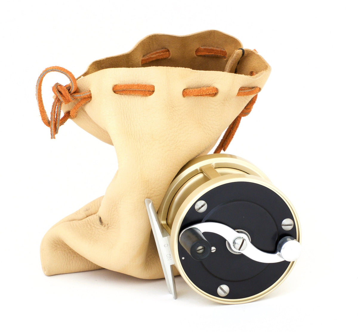 Bogdan Model 0 Fly Reel - RHW