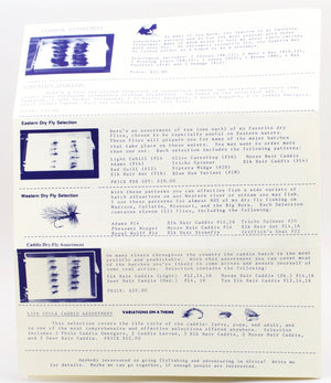 Gartside, Jack - Fly and Ephemera Collection 