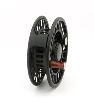 Charlton Mako Fly Reel and Spare Spool - Model 9700B Stealth