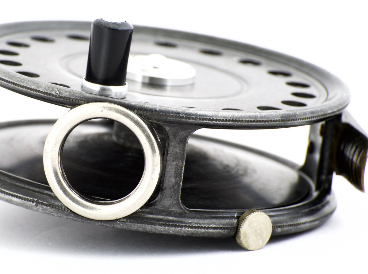 Hardy St. George 3 3/4" Fly Reel with Box 