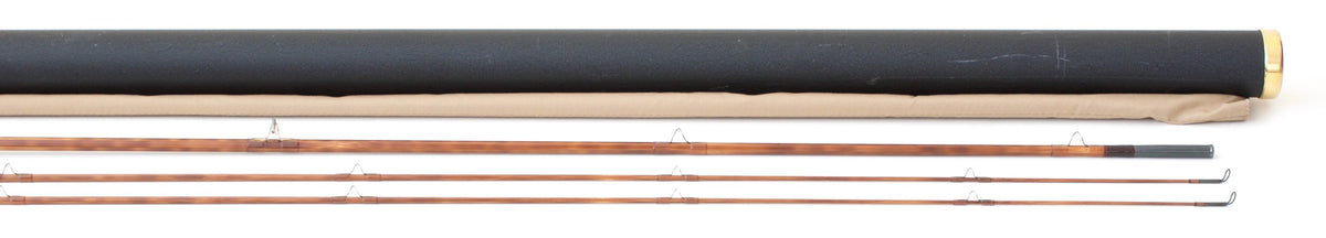 Thomas & Thomas Montana 8'6 6wt Bamboo Rod