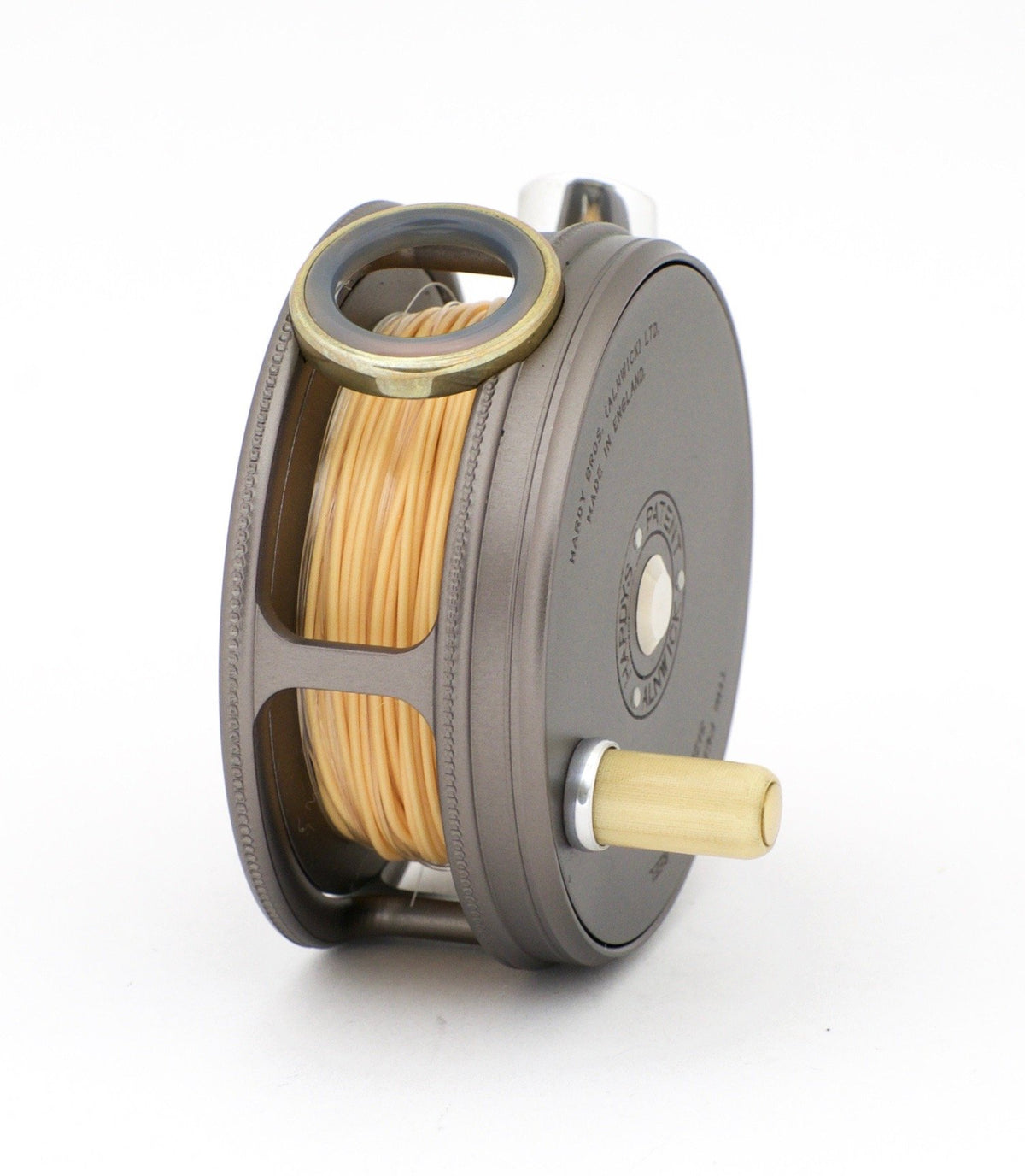 Hardy Perfect 2 5/8" Fly Reel (2009 Reissue) 