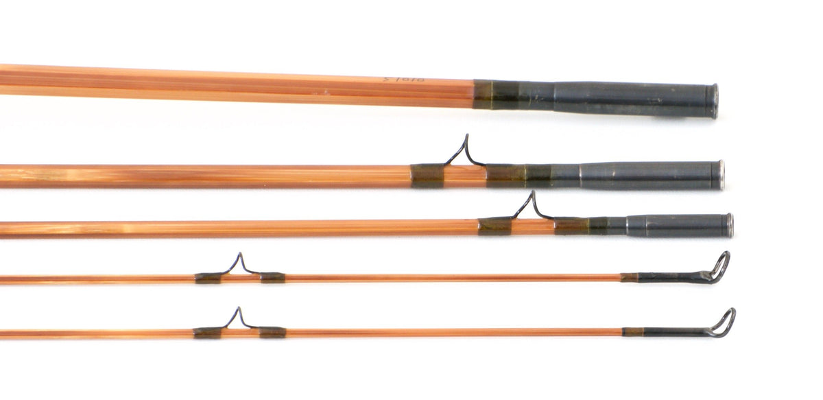 Thramer, A.J. - Signature Hollow Series Combo Bamboo Rod -- 6'8 3-4wt / 5'8 2-3wt 