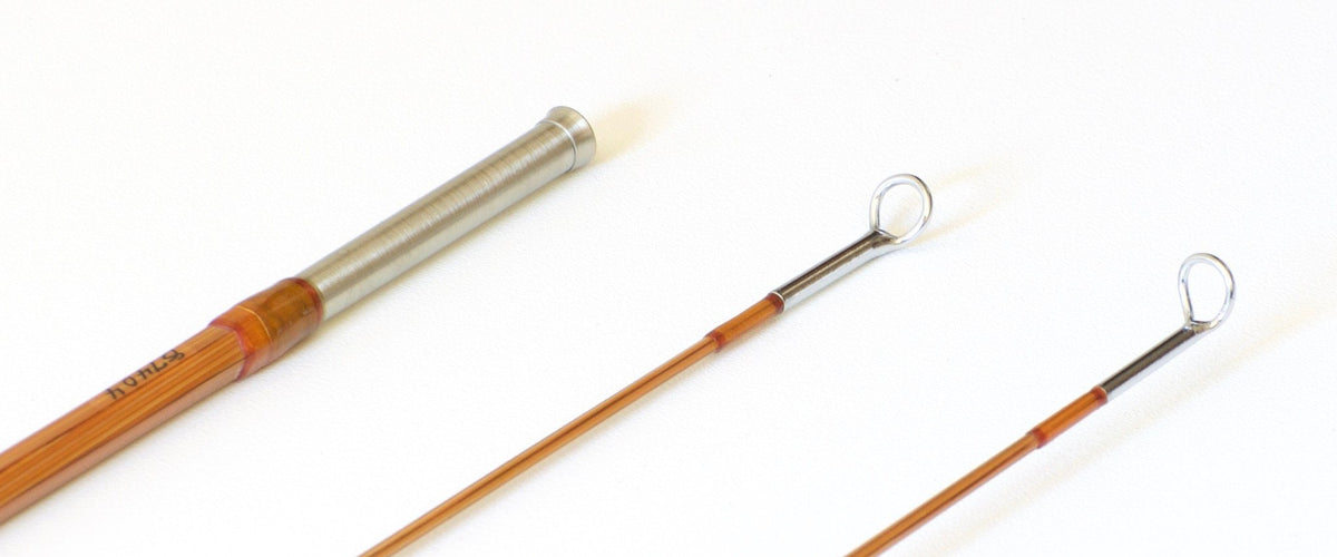 Orvis Far & Fine 7'6 5wt Bamboo Rod