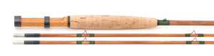 Gallas, John - Berkshire Olive 7'6 4wt Bamboo Rod 
