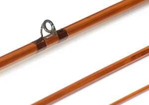 Thomas, FE -- Browntone Bamboo Rod - 8' 3/2 4-5wt 