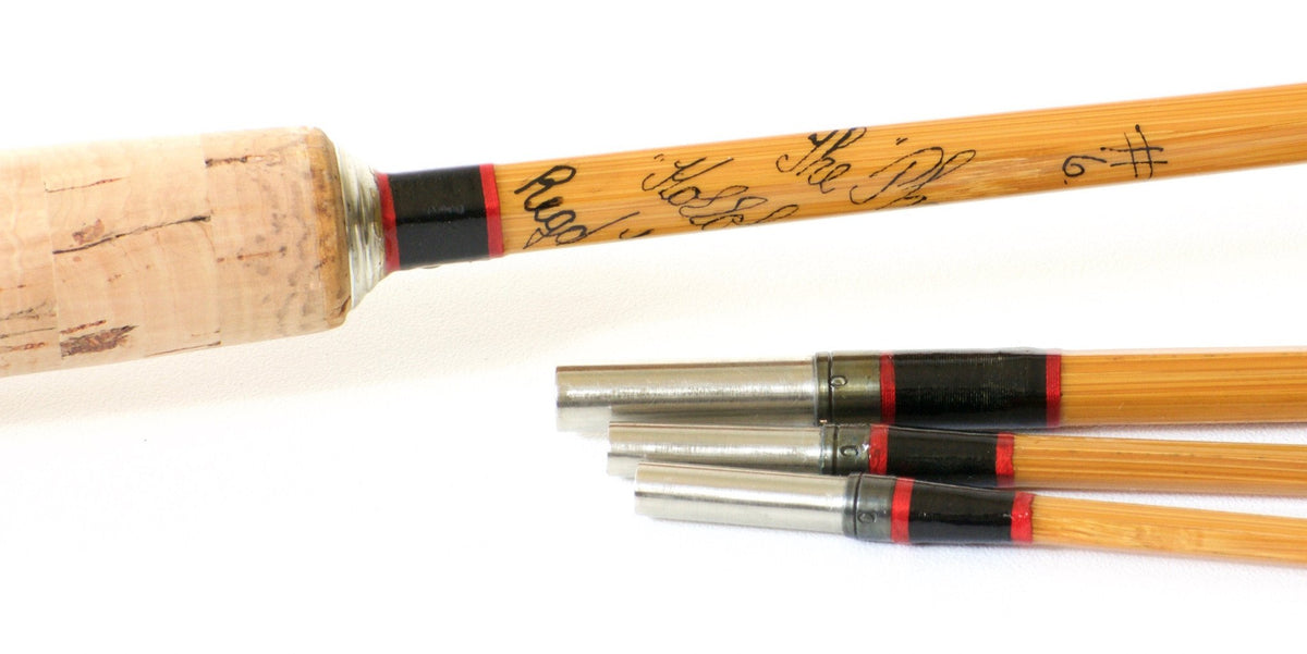 Hardy Bros. Phantom Hollokona Bamboo Rod 8'6 6wt