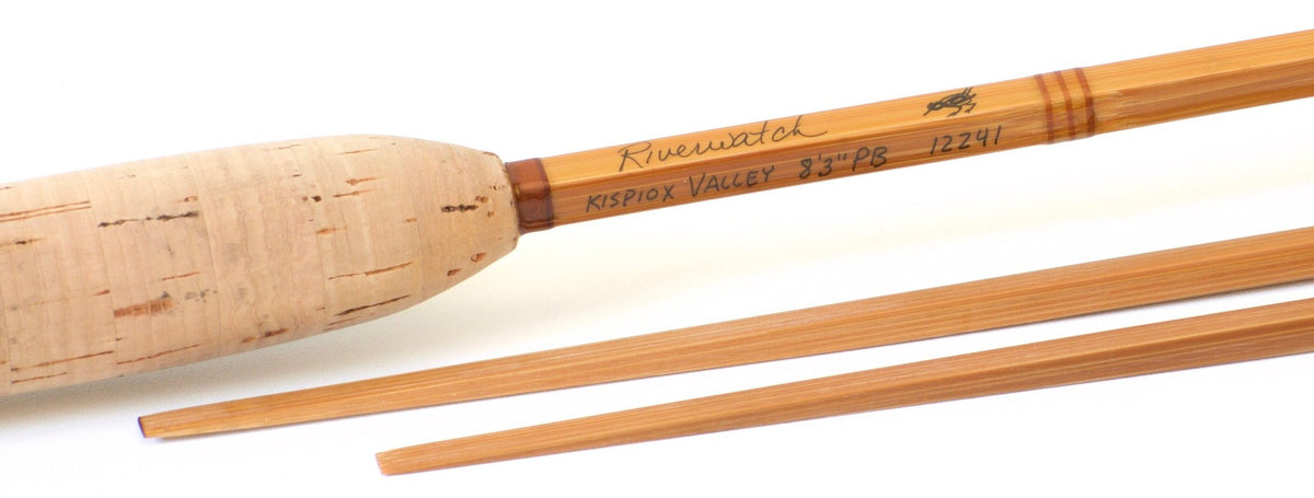 Riverwatch (Bob Clay) HB Penta Bamboo Trout Rod - 8'3 4-5wt