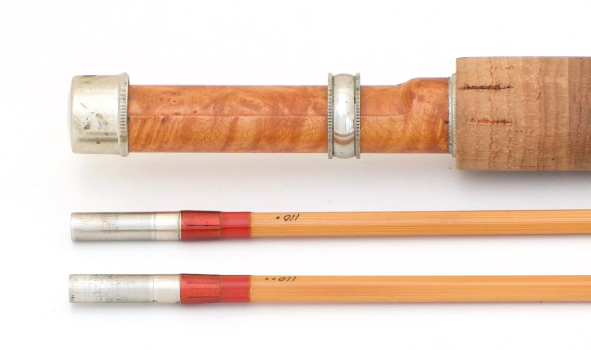 Raine, Chris / Dunsmuir Rod Co. -- HB 7 1/2' 5wt Bamboo Rod
