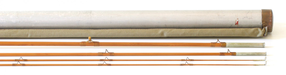 Leonard, HL - Model 50DF Tournament Bamboo Rod 