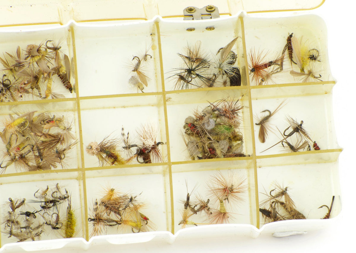 Howells, Gary -- Personal Fly Box 