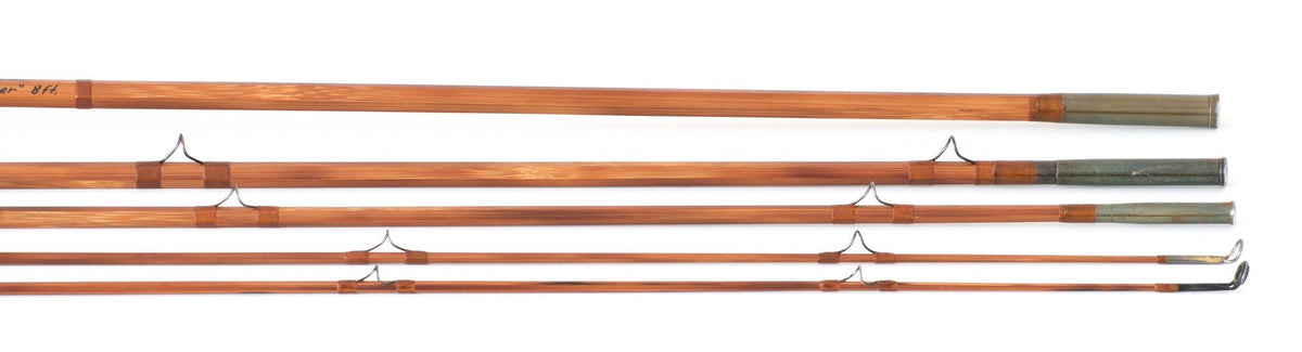 Lancaster, R.W. - Lamar River 8' 5wt Bamboo Rod 