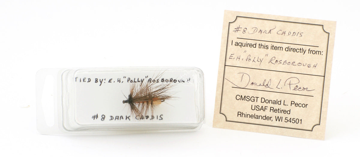 Rosborough, Polly - Fly Collection 